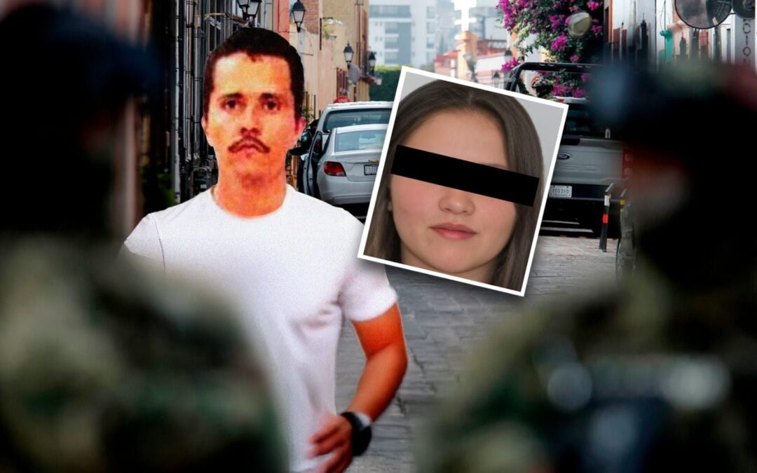 ¿Quién es Laisha Oseguera, la hija del ‘Mencho’ en la mira de las autoridades?