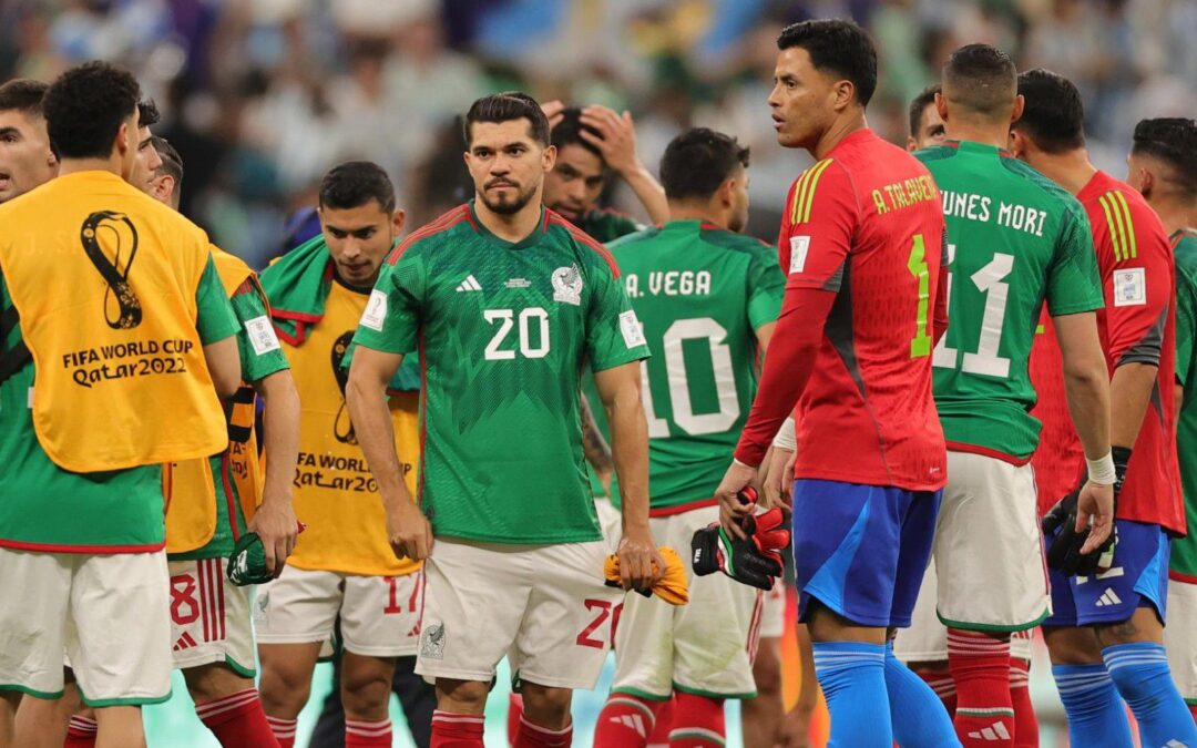 Selección Mexicana: ¿Qué necesita ante Arabia para avanzar a octavos de final del Mundial?