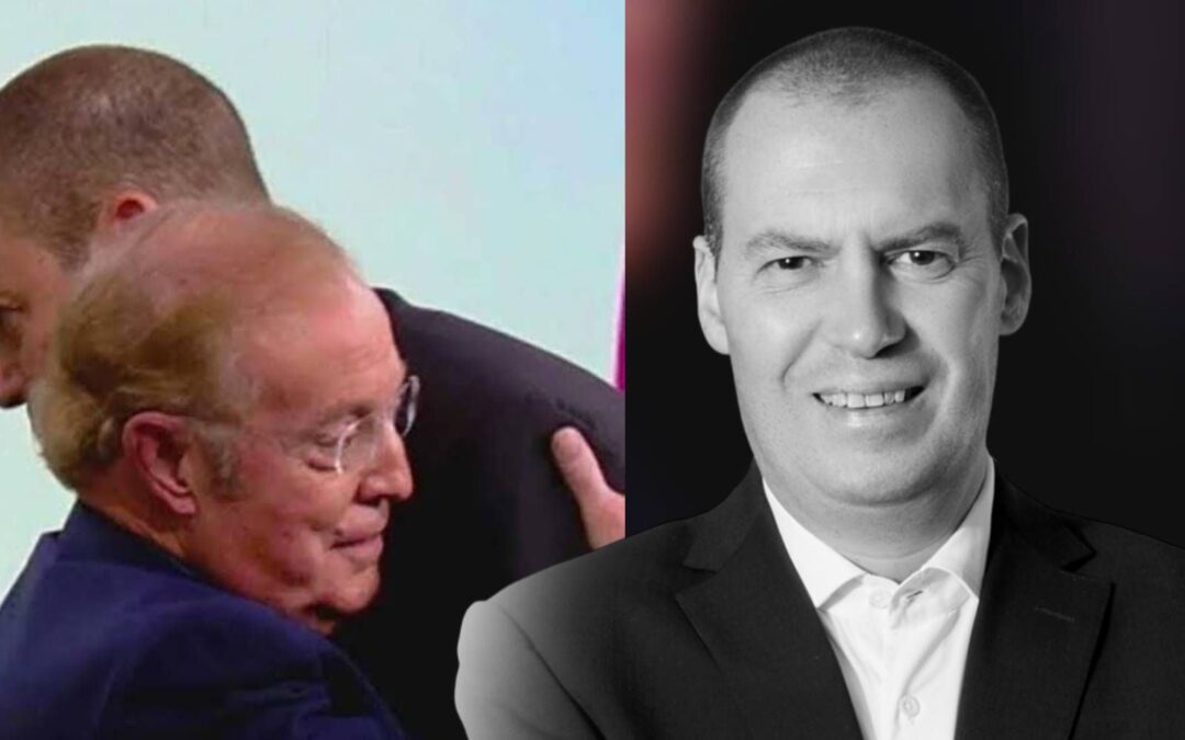¿Qué pasó entre André Marín y José Ramón Fernández? ‘Nunca volvimos a ser amigos’