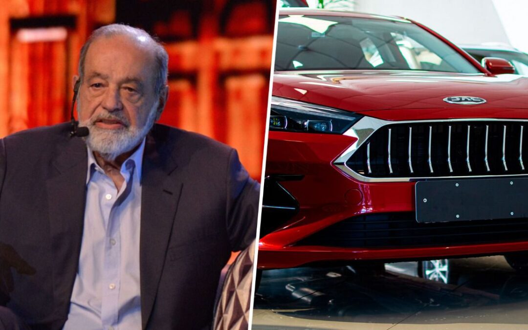 Slim de las comunicaciones a los autos eléctricos: Esto cuestan los lujosos modelos