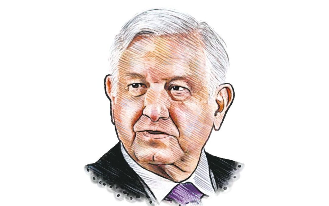AMLO soltó a los tigres