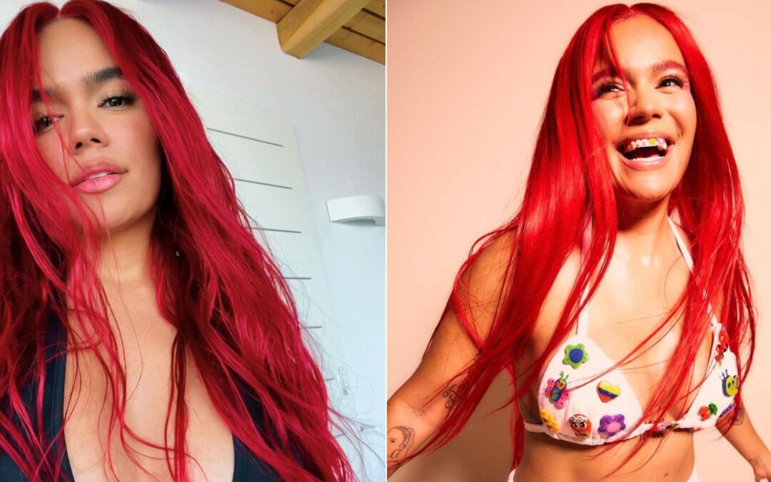 Karol G protesta por ediciones a su rostro y cuerpo en una revista: ‘Es una falta de respeto’