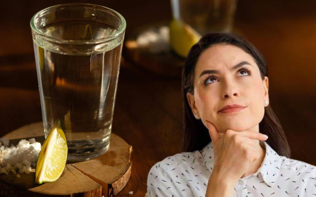 ¿Qué tan saludable es el tequila?