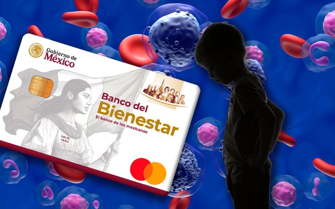 Apoyo Bienestar a niños con cáncer: ¿Cómo inscribirse al pago de 6 mil 400 pesos?