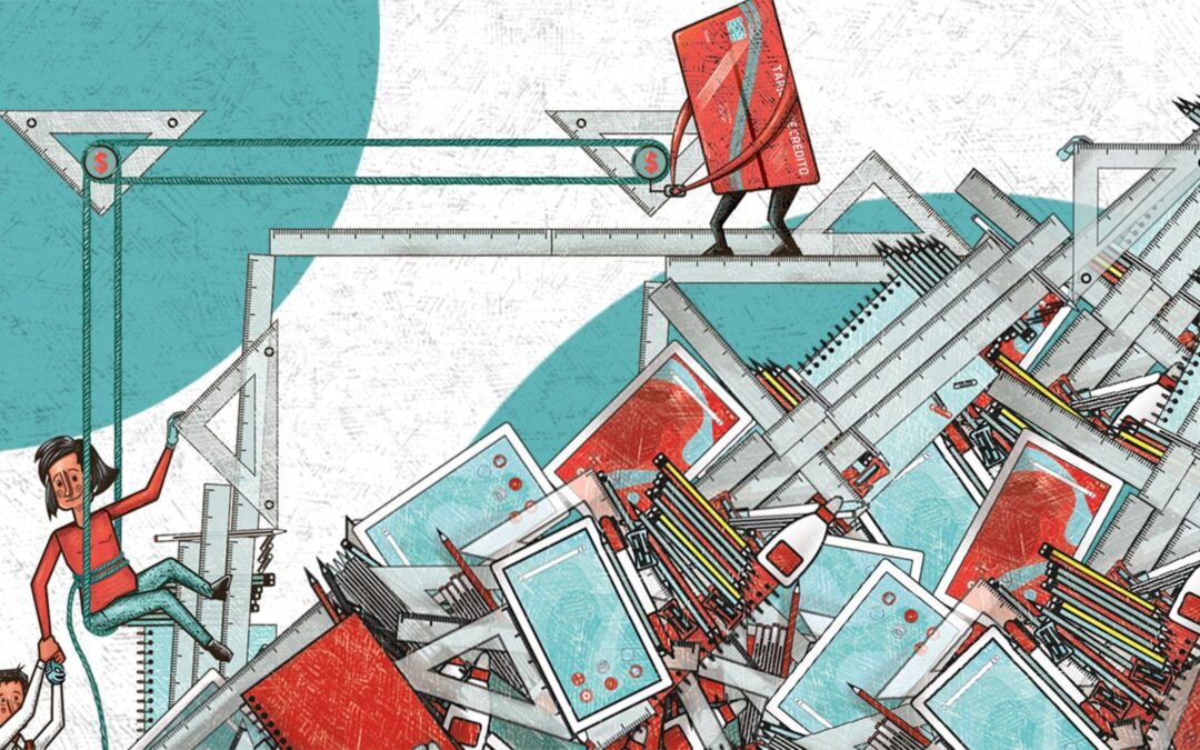 Aprende a usar los créditos y salir del apuro en este regreso a clases