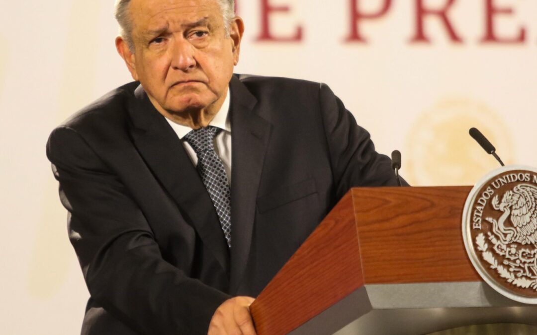 El laberinto del presidente