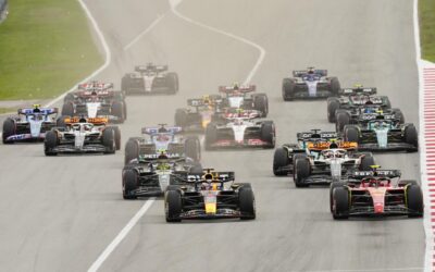 GP de España: Verstappen gana de punta a punta; ‘Checo’ Pérez se queda cerca del podio