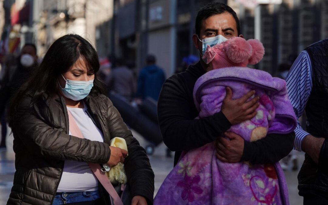 Frío no ‘perdona’ ni el domingo: Activan doble alerta por temperaturas de hasta 1 grado en CDMX