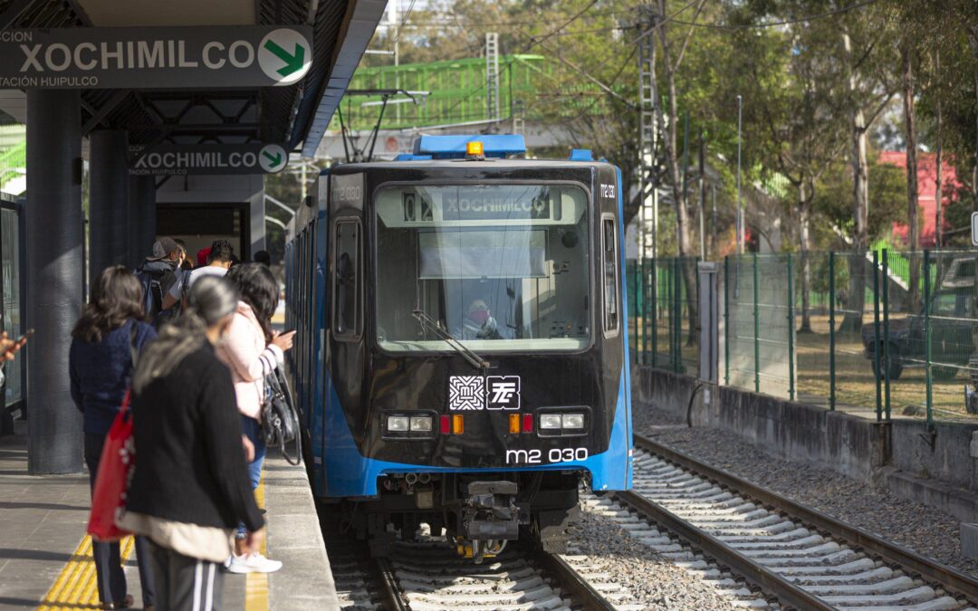 Jueves de quincena y el Tren Ligero lo sabe: Detiene servicio por 2 horas por fallas eléctricas
