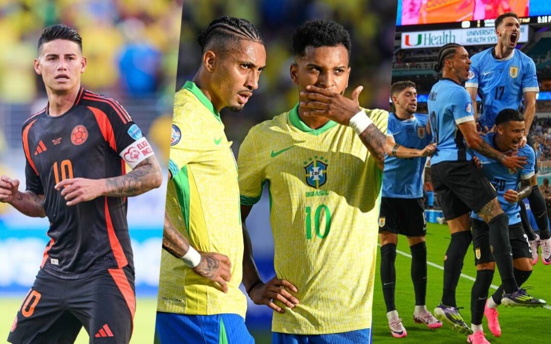 ¿Dónde ver la Copa América 2024 HOY sábado 6 de julio? Partidos EN VIVO por TV abierta, cable o streaming