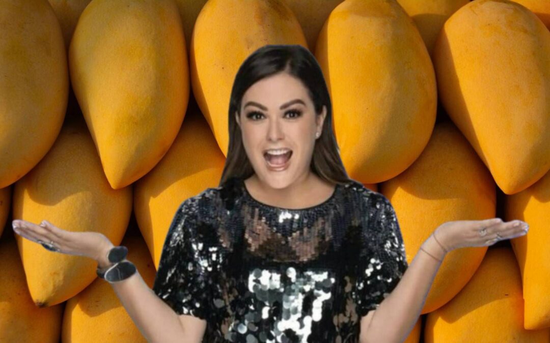 ‘La Casa de los Famosos’: ¿Por qué le apodaron ‘Lady Mango’ a Mariana Echeverría?