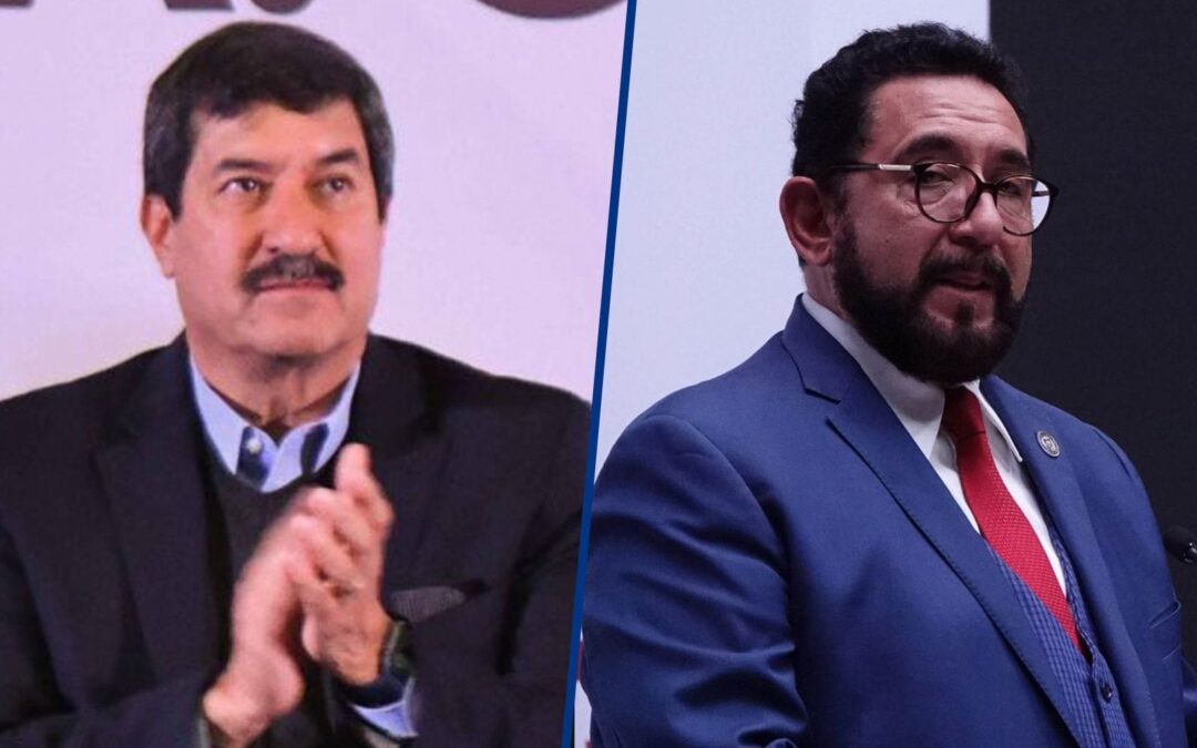 Fiscalía de Chihuahua acusa al fiscal Ulises Lara de ‘proteger’ a Javier Corral: ‘Lo rescató a la brava’