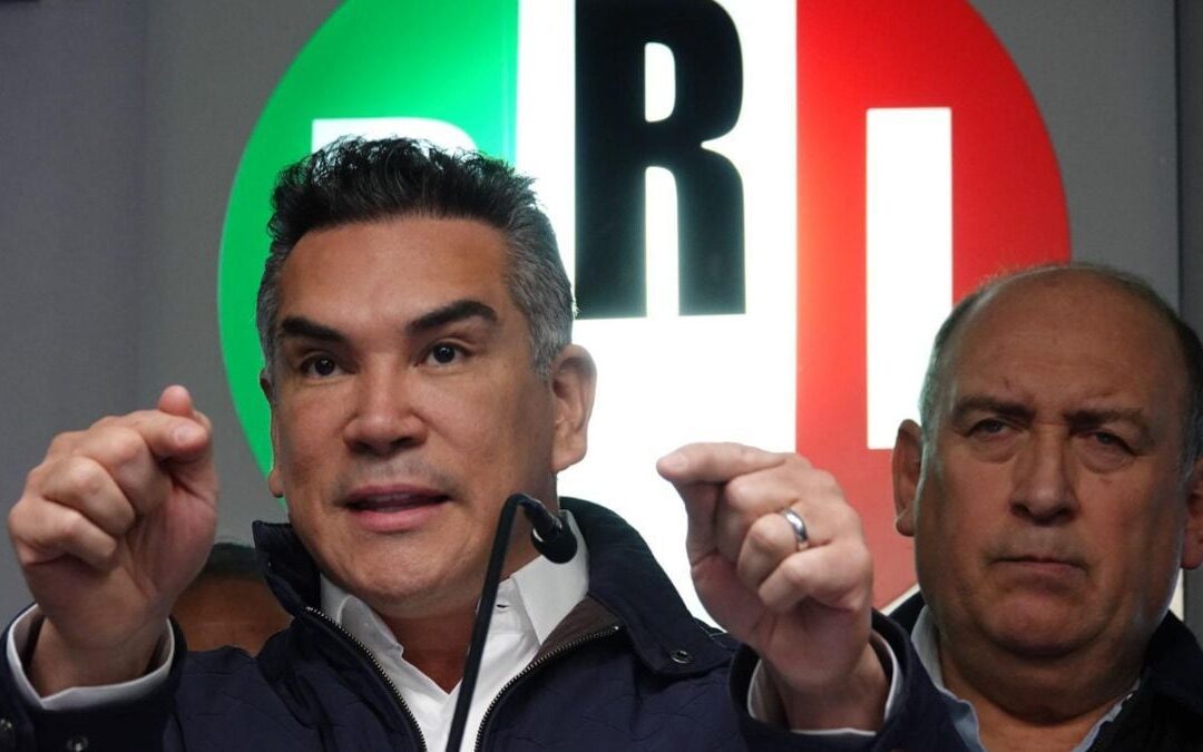 PRI se divide tras respaldo de Rubén Moreira a ‘Alito’ Moreno: ‘Voy a apoyar su reelección’