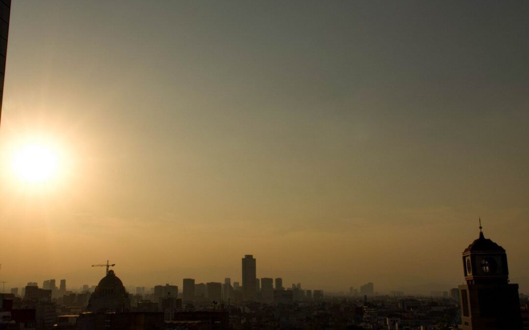 Calorón chilango: 9 alcaldías alcanzarán temperaturas de hasta 30 grados este viernes