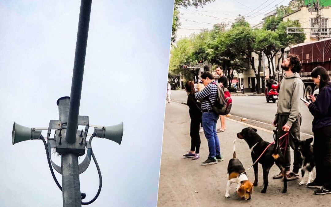 Alerta sísmica en celulares: ¿Cómo funcionará el servicio que se probará este lunes?