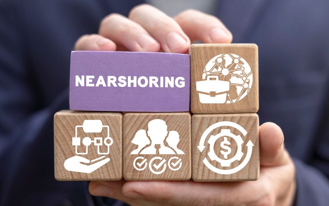 Inseguridad amenaza con ‘frenar’ avance del nearshoring en México