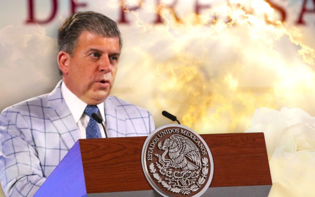 ¿Ricardo Sheffield, de Profeco, sale en ‘La Rosa de Guadalupe’? ‘Casi me gano el Oscar’
