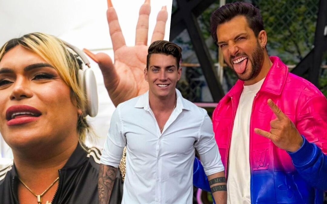 Wendy Guevara y Nicola Porcella denuncian amenazas ¿Fueron seguidores de Agus Fernández?