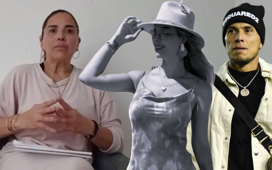 Mamá de Carlos Salcedo habla de proceso legal: ‘Mi hijo es una figura pública, con tráfico de influencias’