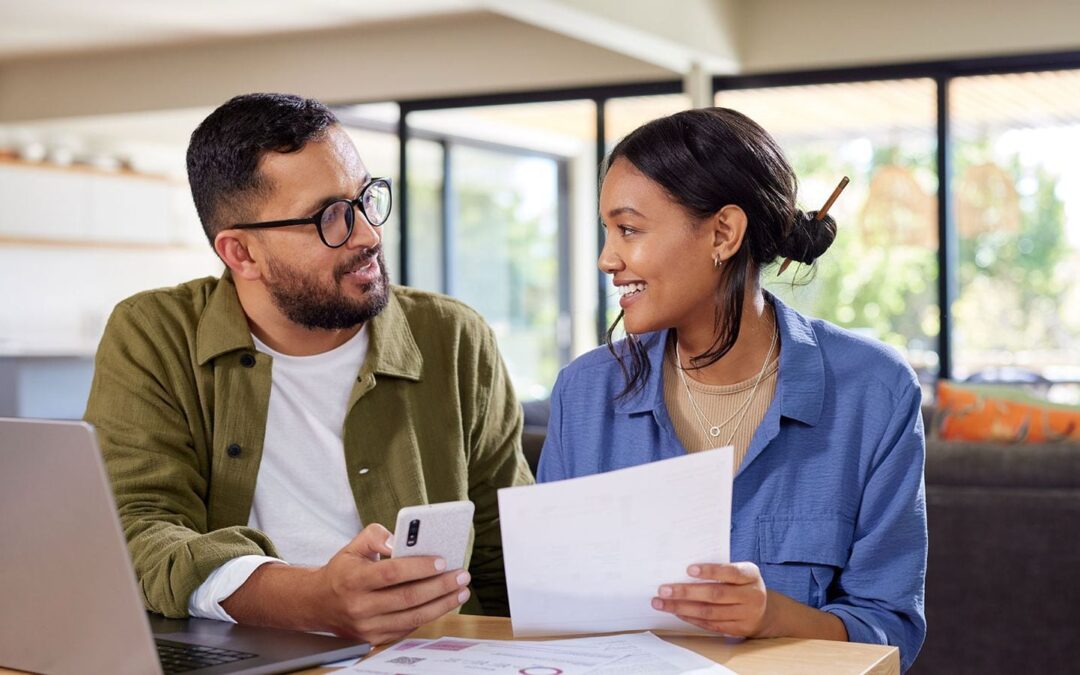 Reglas para un ‘money date’ exitoso