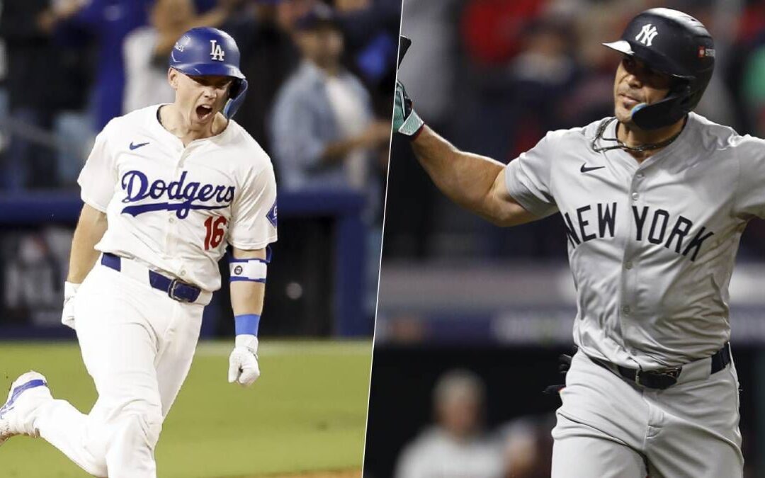 Serie Mundial 2024 revive un clásico: Dodgers contra Yankees por el título