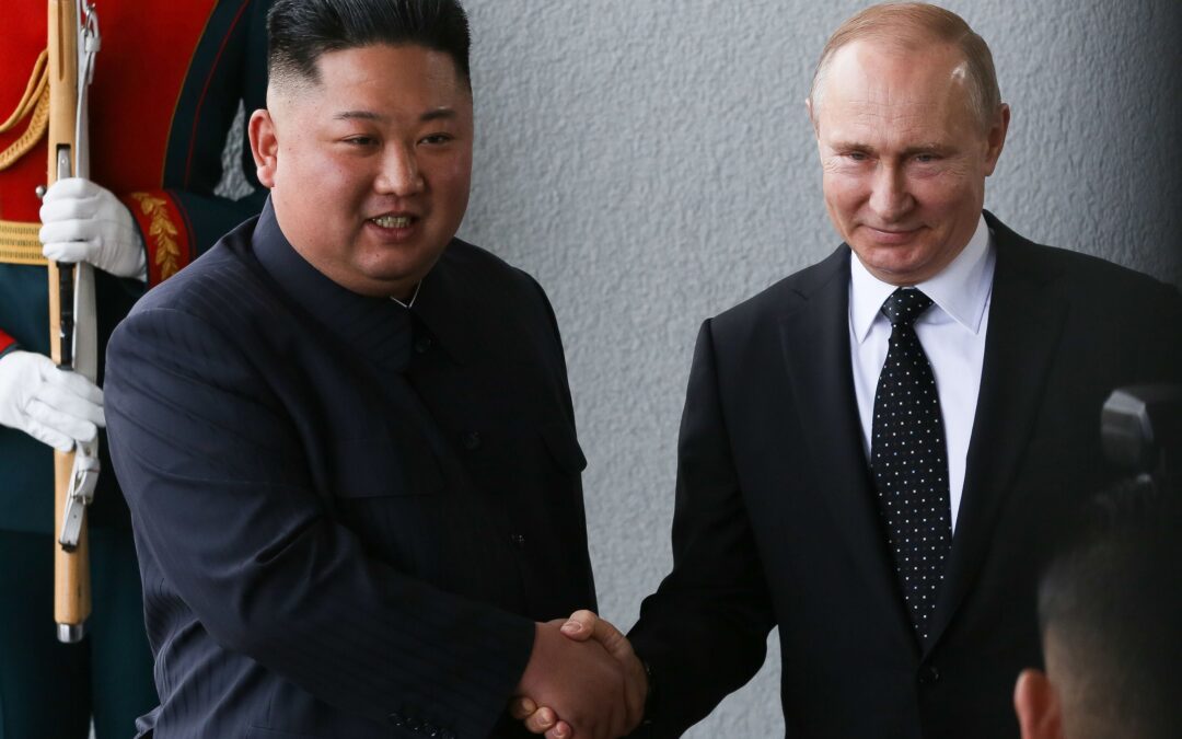 Corea del Norte, a todo o nada en Ucrania: Puede enviar hasta 100 mil soldados para ayudar a Rusia