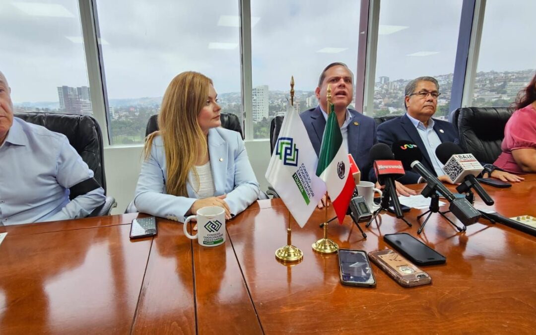 Empresarios convocan a vigilar Baja California: ¿Cuándo y dónde se realizará?