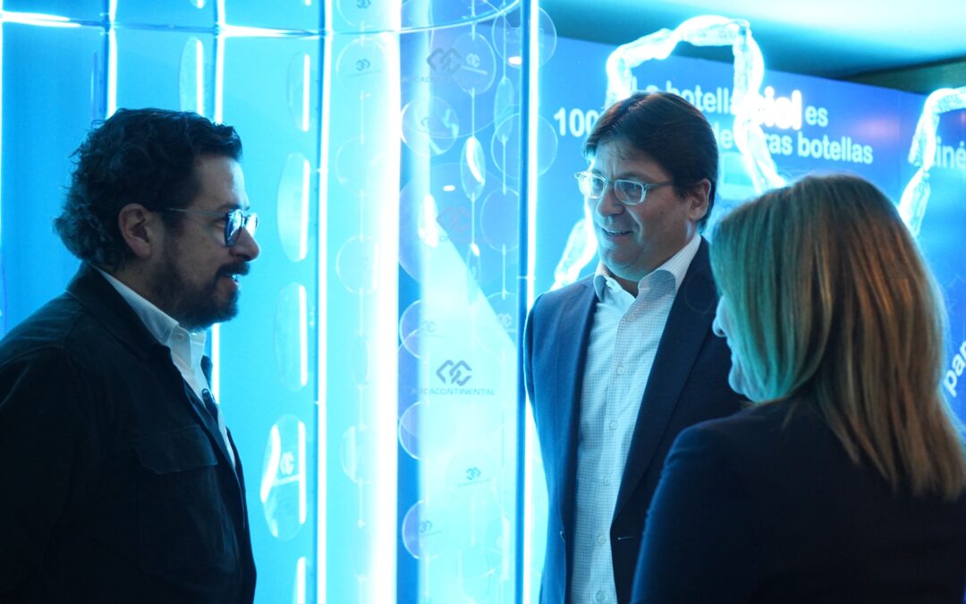 AC y Coca-Cola México impulsan el reciclaje en cines de NL junto a Cinépolis