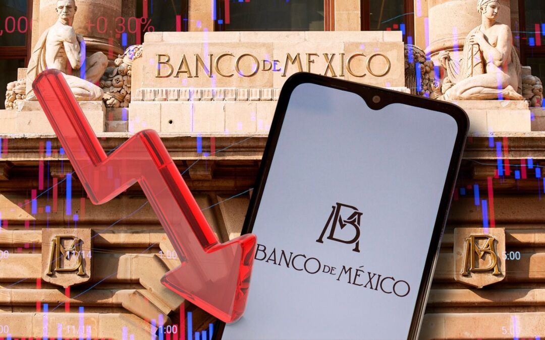 Banxico se adelanta al Buen Fin: Recorta tasa de interés y queda en 10.25%