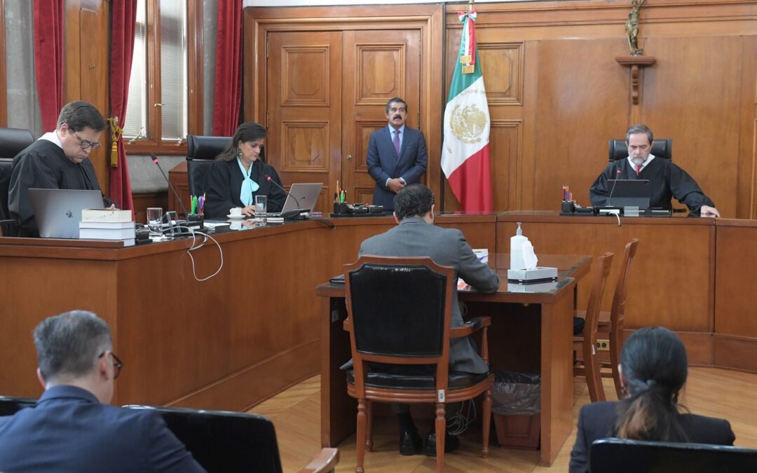 Poder Judicial: la reforma mentirosa