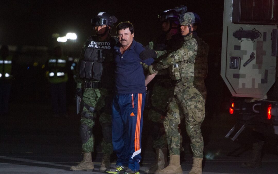 ‘El Chapo’ insiste y quiere regresar a México; reclama negativa de autoridades de apoyar su repatriación