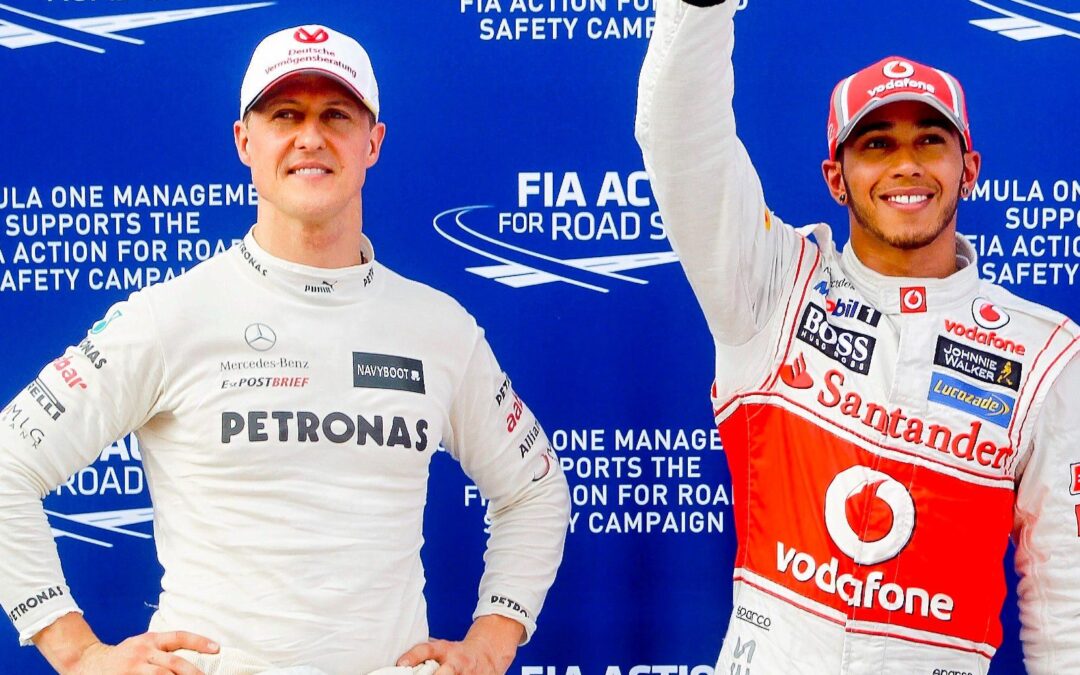 Fórmula 1: ¿Cuál es el récord de triunfos en una temporada para un piloto?