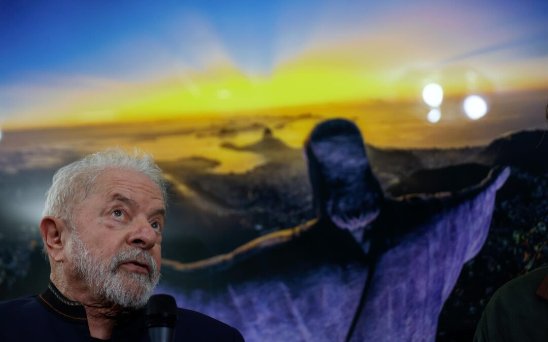 La religión llega a las elecciones en Brasil: Acusan a Lula da Silva de ‘pacto con el diablo’