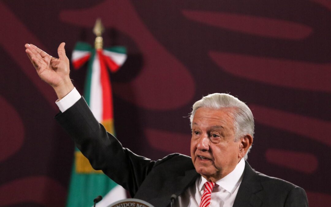 Conferencia ‘mañanera’ de AMLO hoy 11 de septiembre de 2024: Síguela aquí en vivo