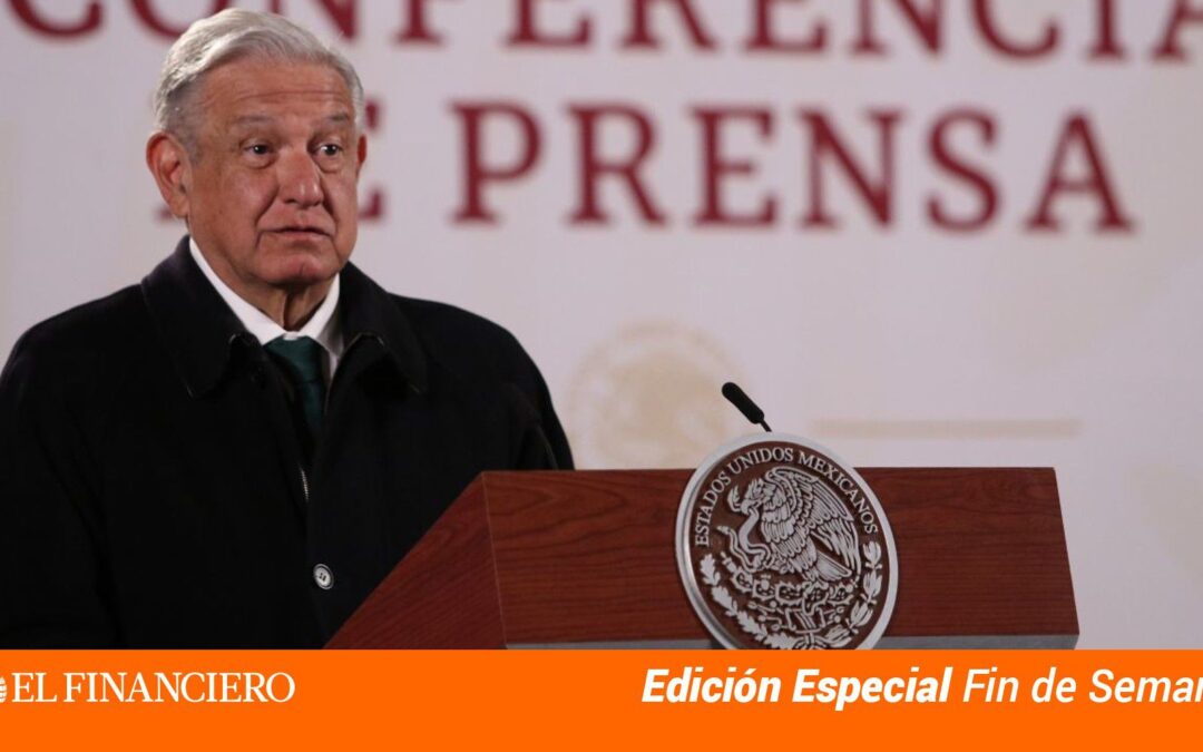 El regalo de la oposición a AMLO