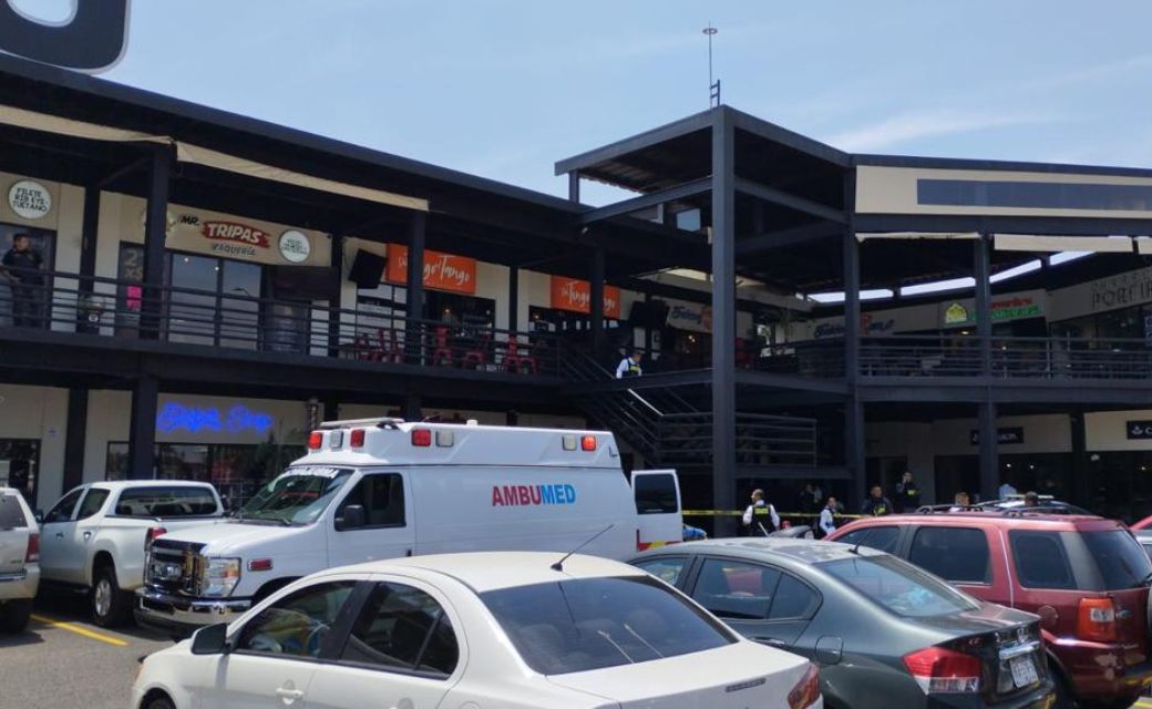Balacera se desata en centro comercial de Morelia, Michoacán; hay 5 heridos