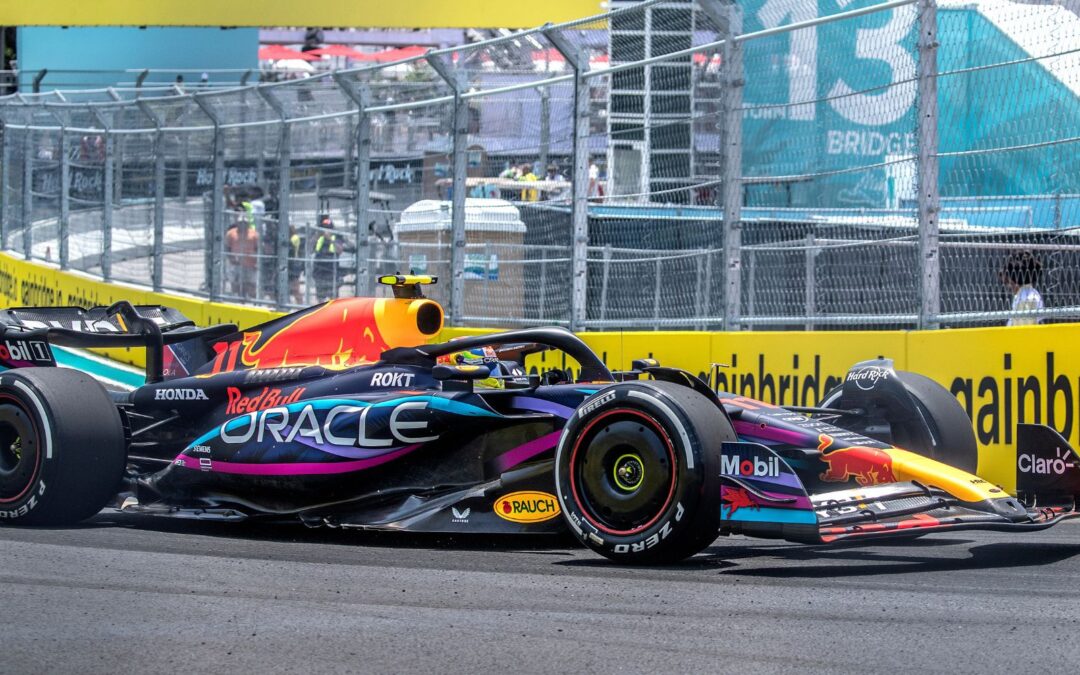 GP de Miami: ¿Cómo va ‘Checo’ Pérez en el campeonato de pilotos?