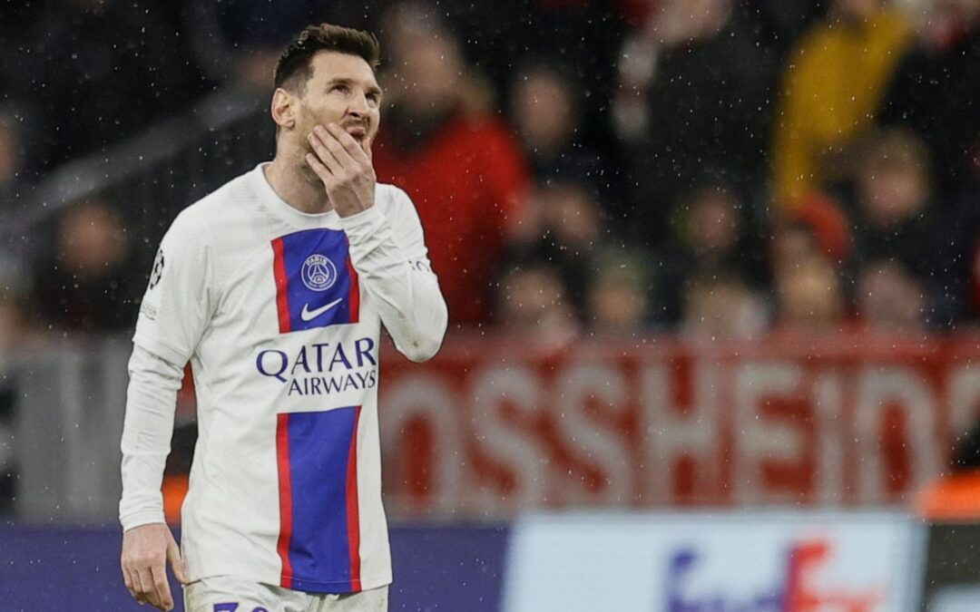 PSG podría sancionar a Messi con dos semanas sin salario ni jugar por viaje a Arabia Saudita