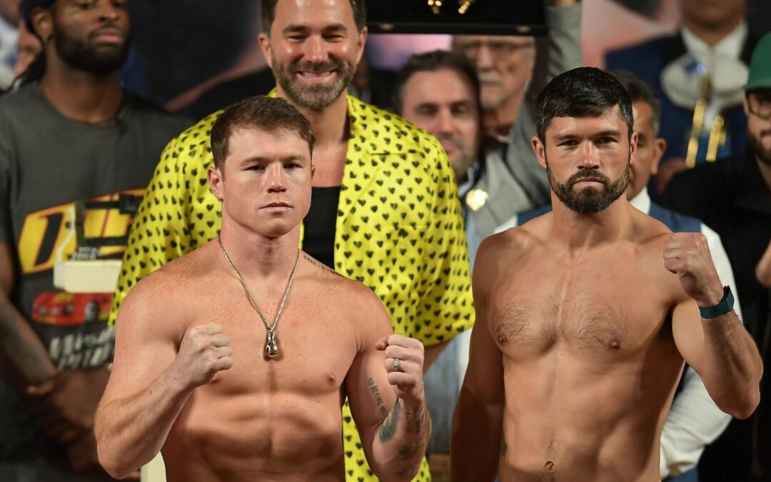 ‘Canelo’ vs. Ryder: Eddy Reynoso habla de la responsabilidad que el tapatío tiene con los fans