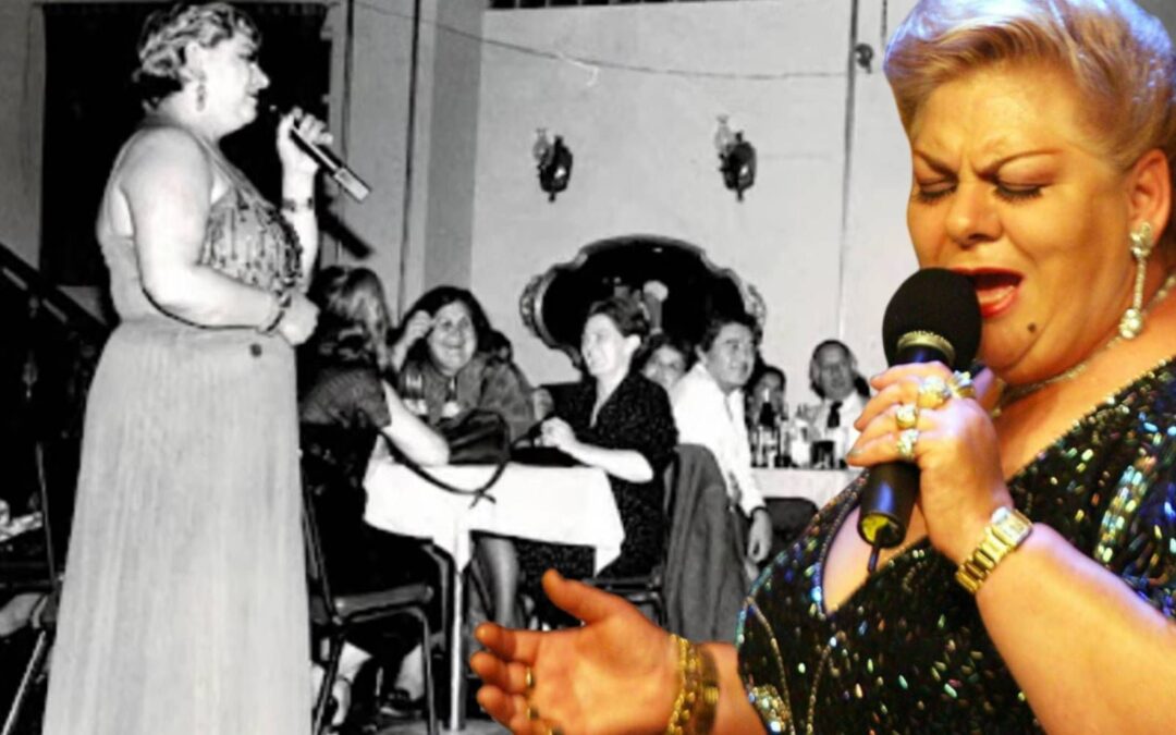 La historia del restaurante de Paquita la del Barrio: ¿Qué pasó con ‘el lugar de los inútiles’ en la Guerrero?