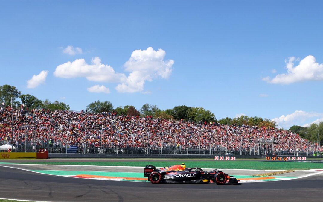 GP de Italia: Sigue aquí el minuto a minuto de la carrera