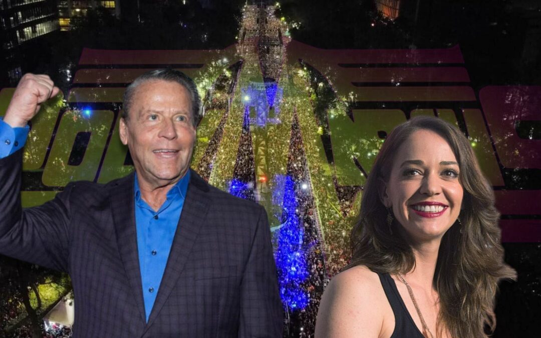 Alfredo Adame ‘funa’ a Laisha Wilkins tras llamar ‘nacos’ a fans de PolyMarchs: ‘Eso es no tener cerebro’