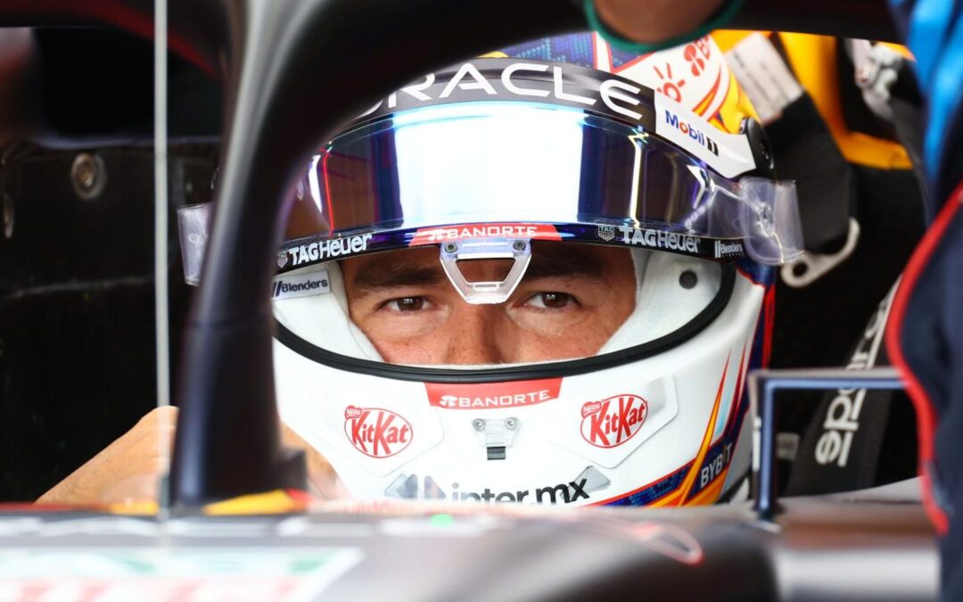 Resultados FP1 y FP2 del GP de Azerbaiyán 2024: ¿Cómo le fue a ‘Checo’ en las prácticas libres de F1?