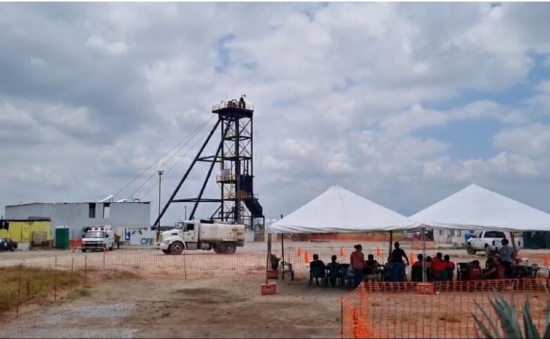 Pasta de Conchos: Fiscalía dice que restos hallados corresponden a un solo minero; faltan más de 60