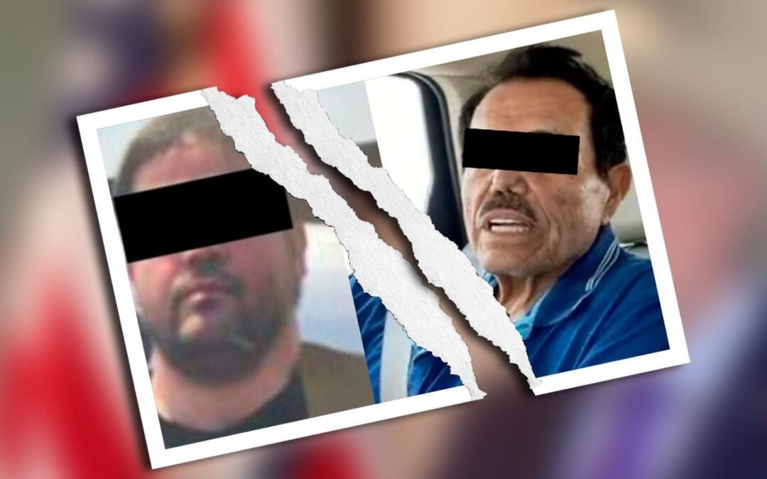 Traición en el Cártel de Sinaloa: ‘El Mayo’ Zambada fue entregado por Joaquín Guzmán López