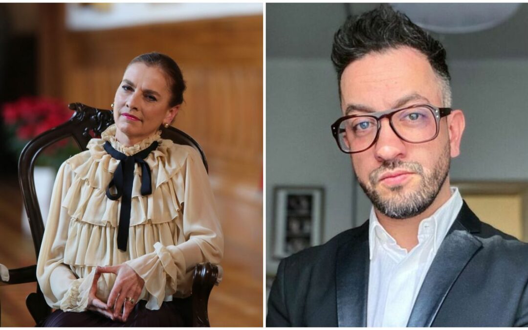 Beatriz Gutiérrez vs. Chumel Torres: ¿Por qué llamó la escritora ‘racista y clasista’ al influencer?