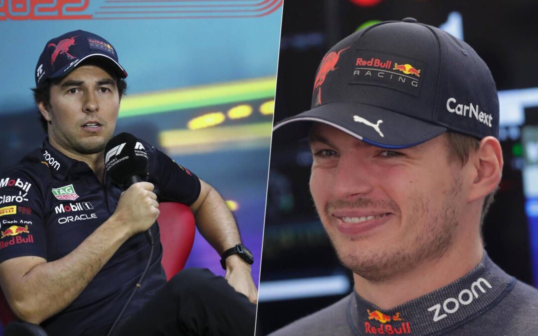 Max Verstappen promete ayudar a ‘Checo’ en el GP de Abu Dabi: ‘No es el fin del mundo’