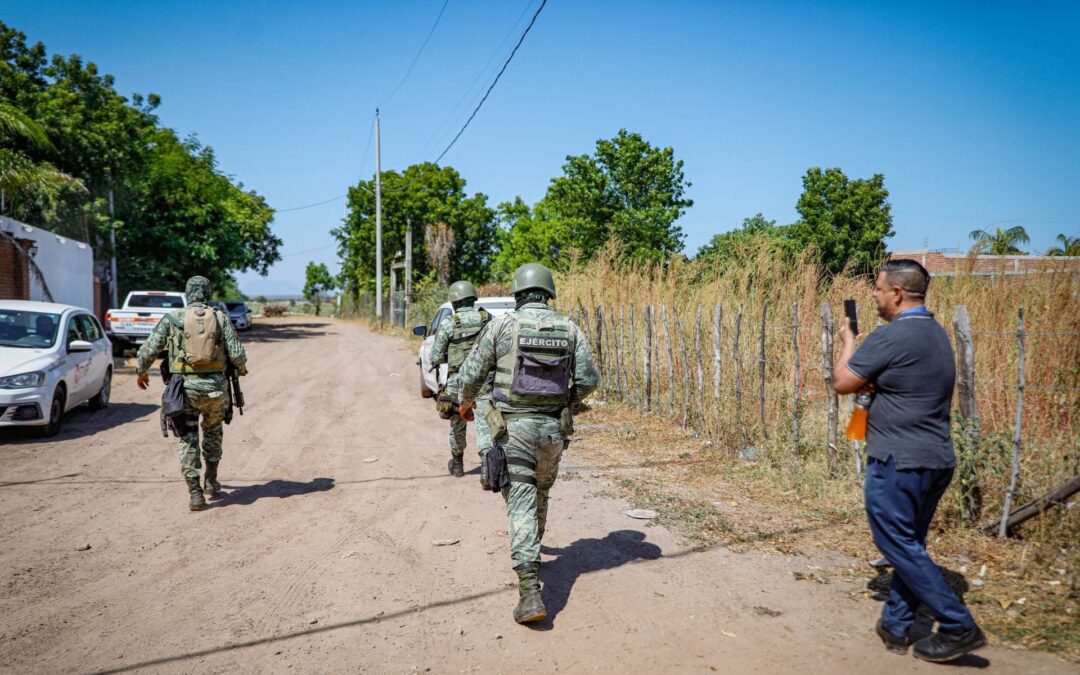 La guerra de ‘Los Chapitos’ y el ‘Mayito Flaco’: Así se atacaron con narcomantas y hieleras en Sinaloa