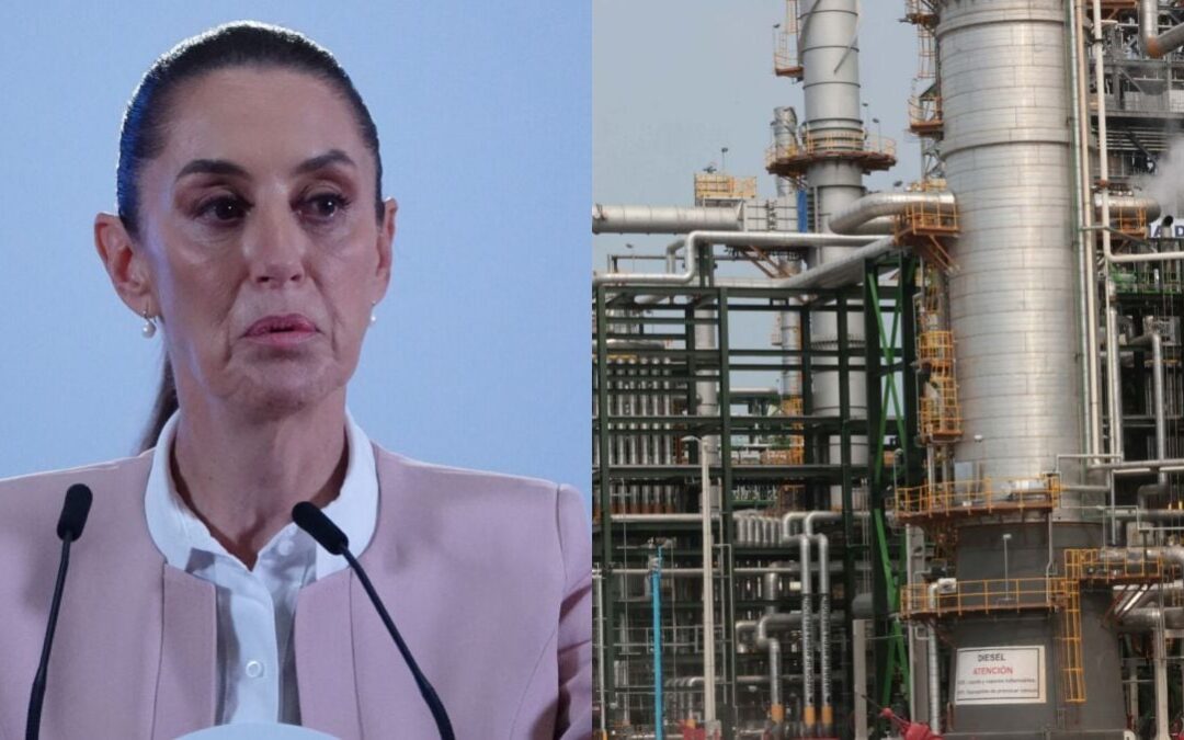 Sheinbaum ya no quiere exportar petróleo: ¿Cuántos barriles vende México y cuáles son sus ganancias?