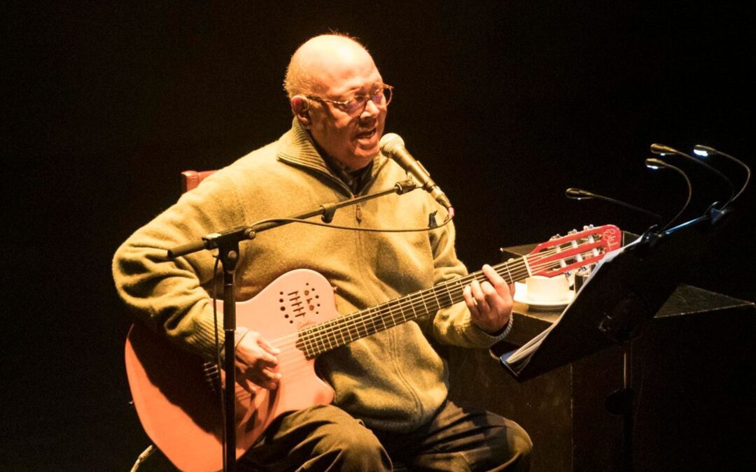 Pablo Milanés, cantautor cubano, es hospitalizado de emergencia; suspende gira de conciertos